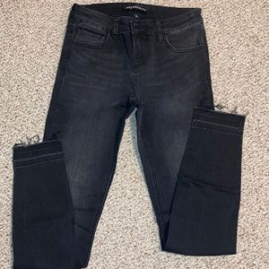 Stitch Fix Black Jeggings